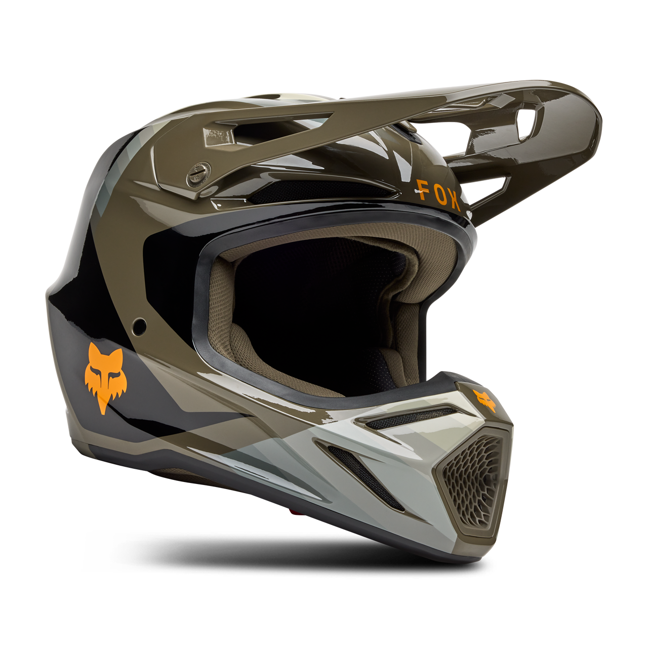 Casco de Cross FOX V3 Fade