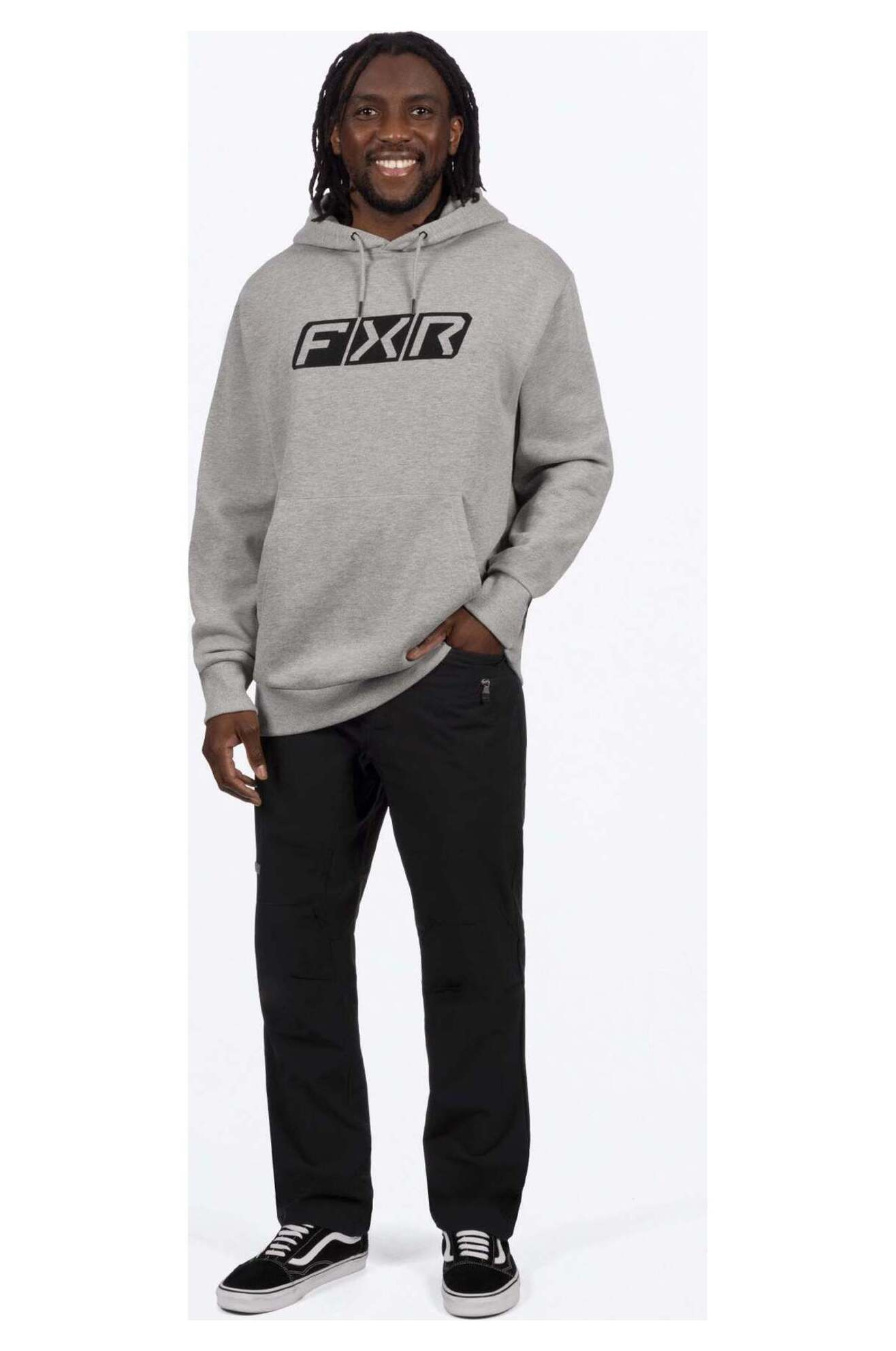 FXR Pit Board Hoodie