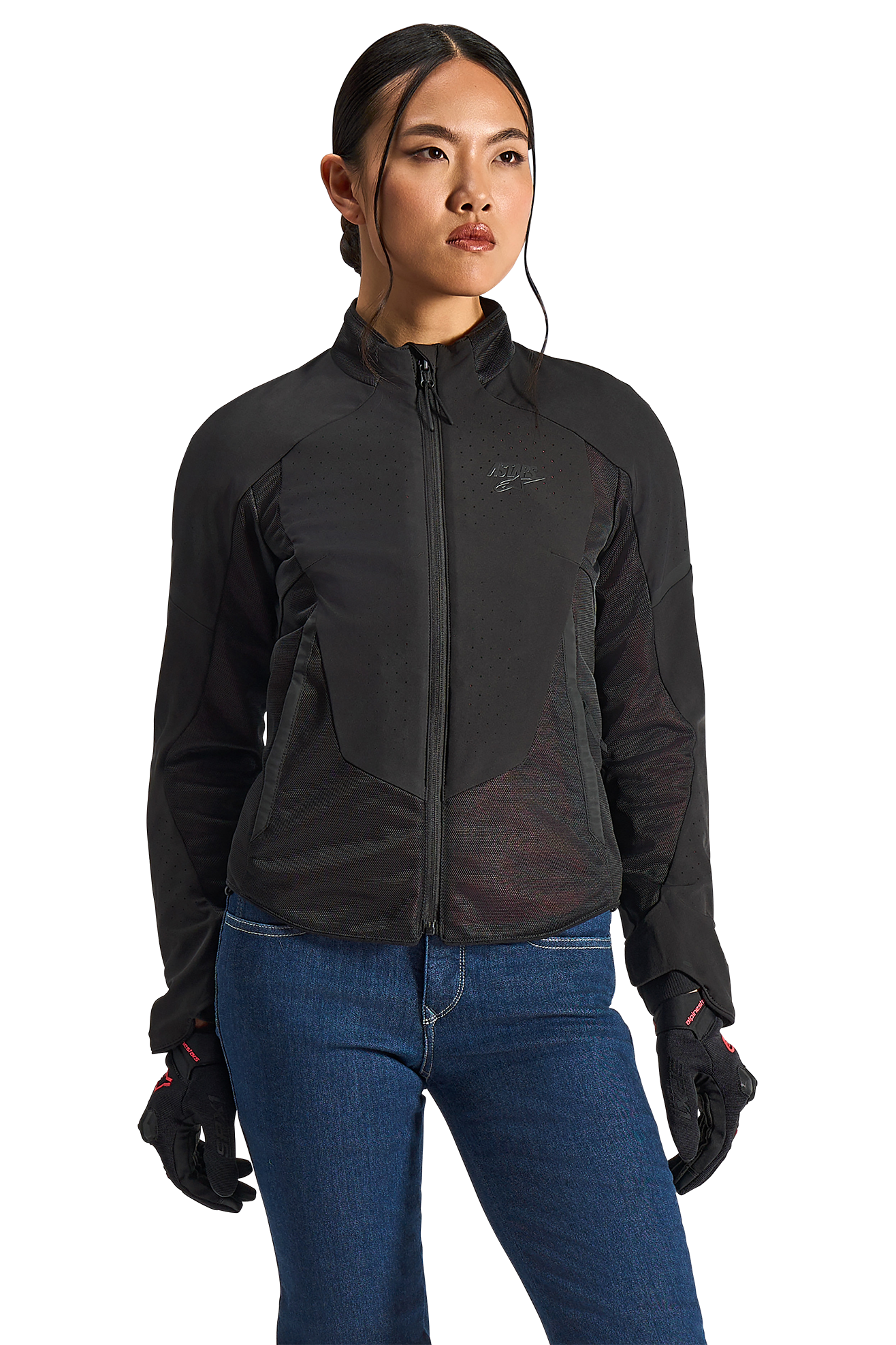Giacca Da Moto Alpinestars Stella Aeroshell Airflow Donna
