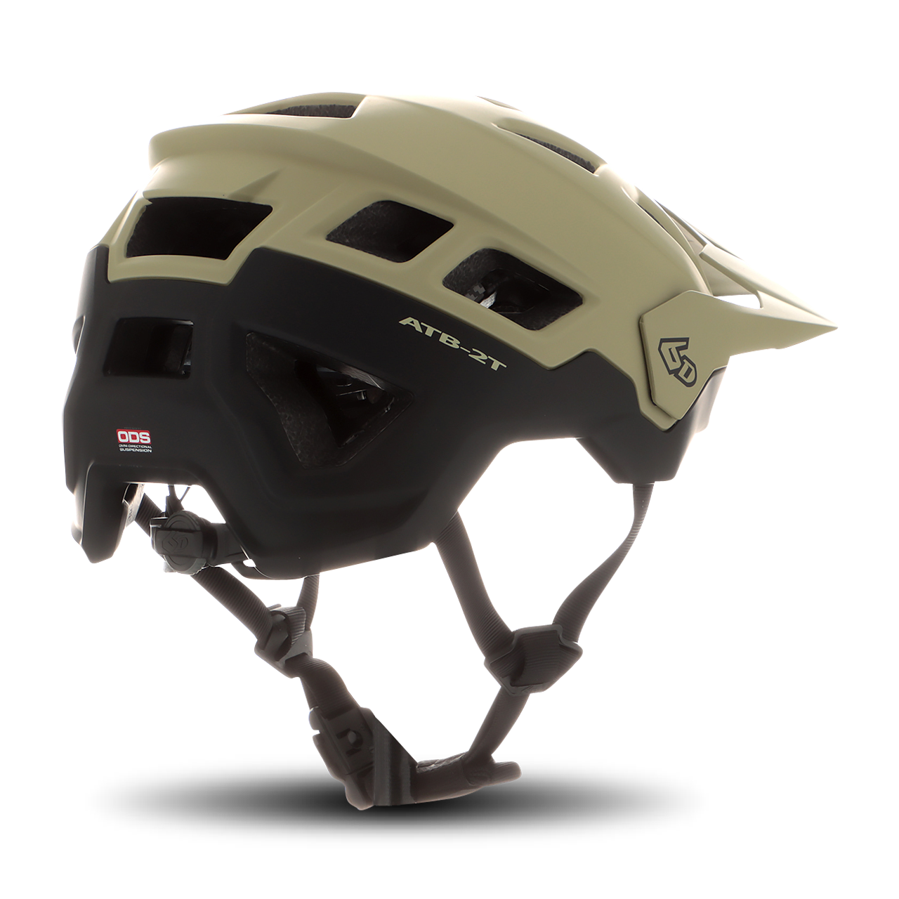 Čelada Za Spust MTB 6D ATB-2T Ascent