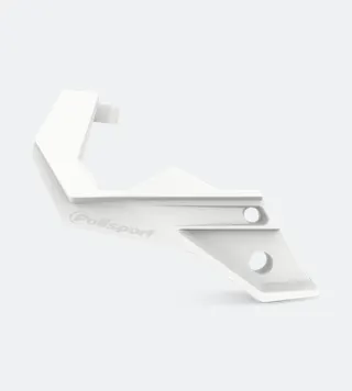 Protection Pied de Fourche Polisport Blanc-Noir