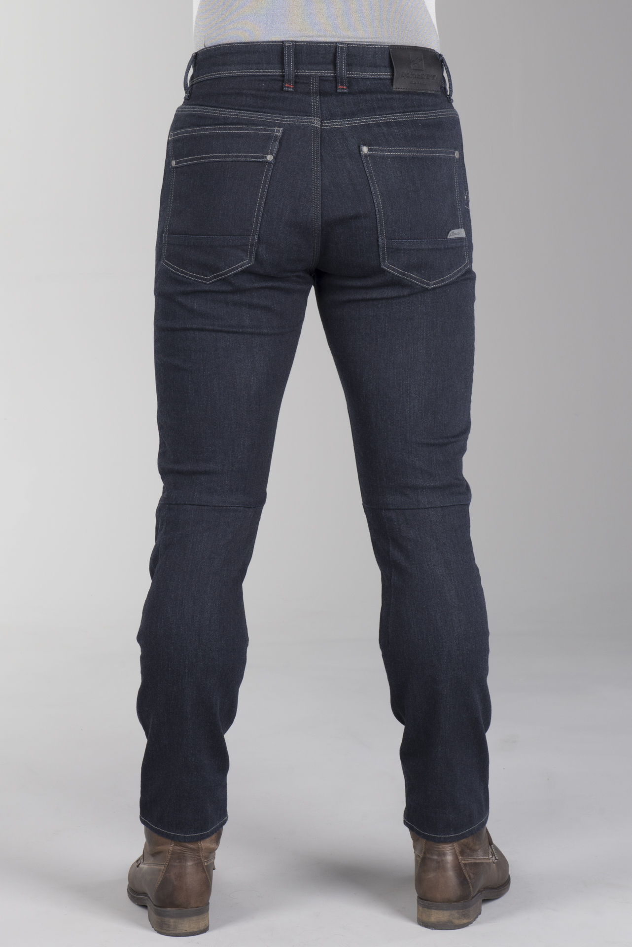Vaqueros de Moto Alpinestars Alu