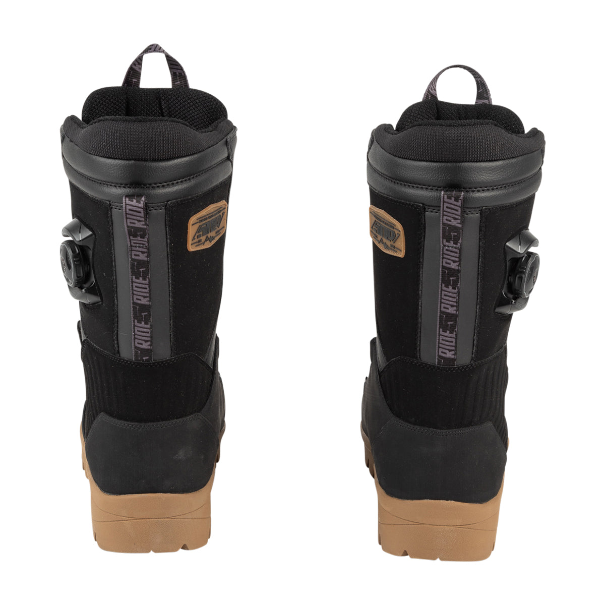 509 Raid Double Boa Snowmobile Boots