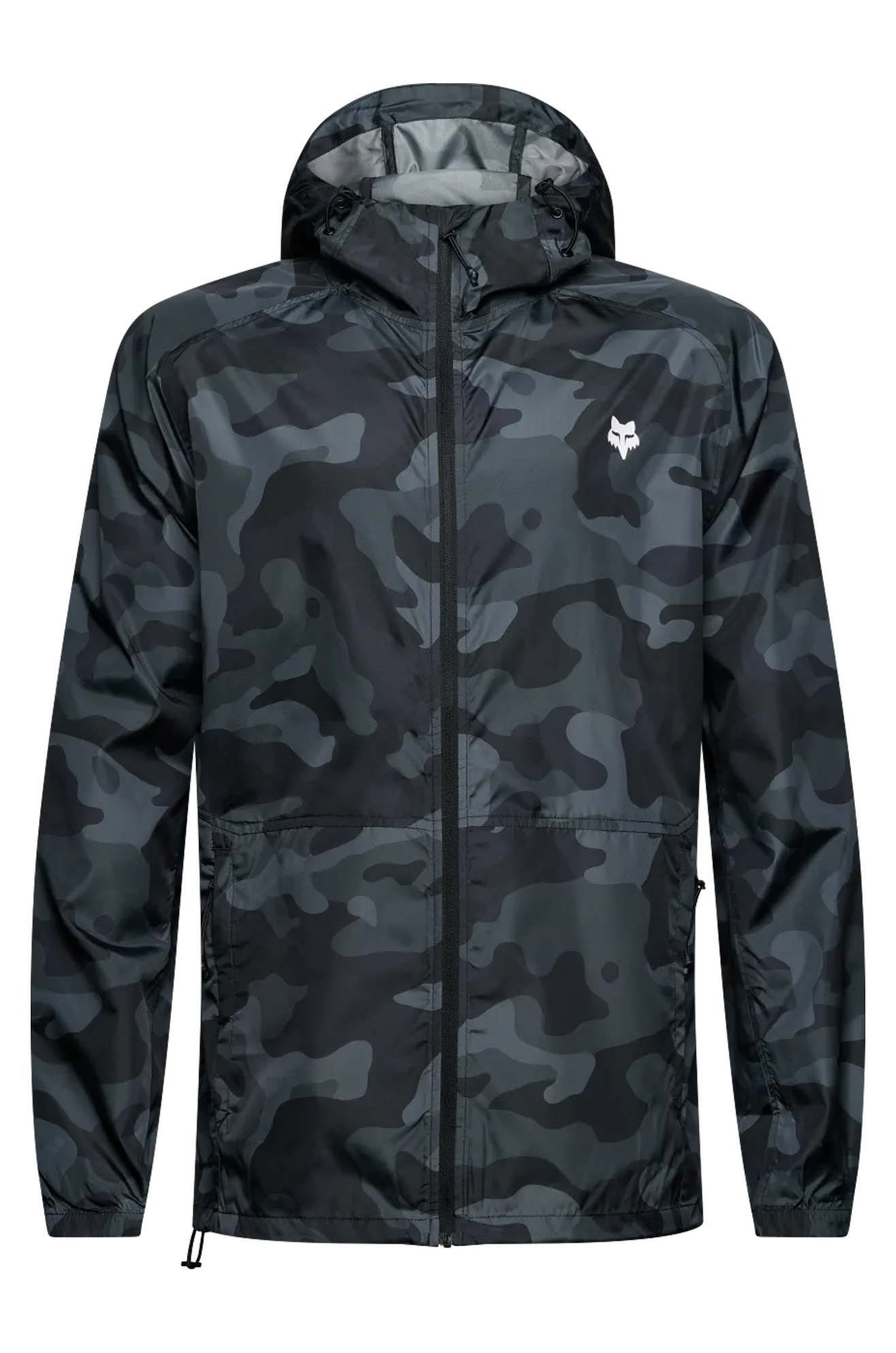 FOX Head Camo Windbreaker