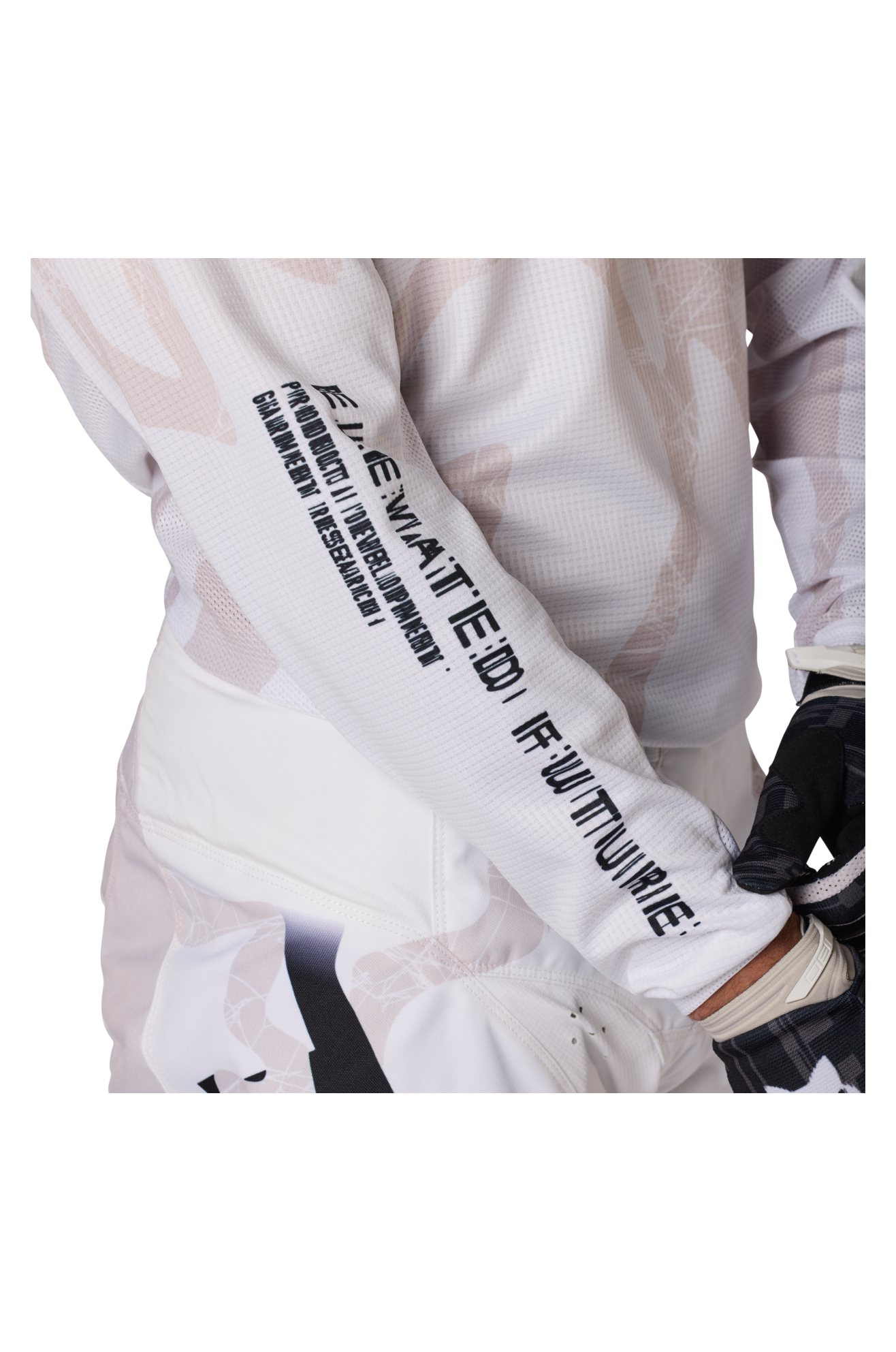 FOX 180 Diffuse SE MX Jersey
