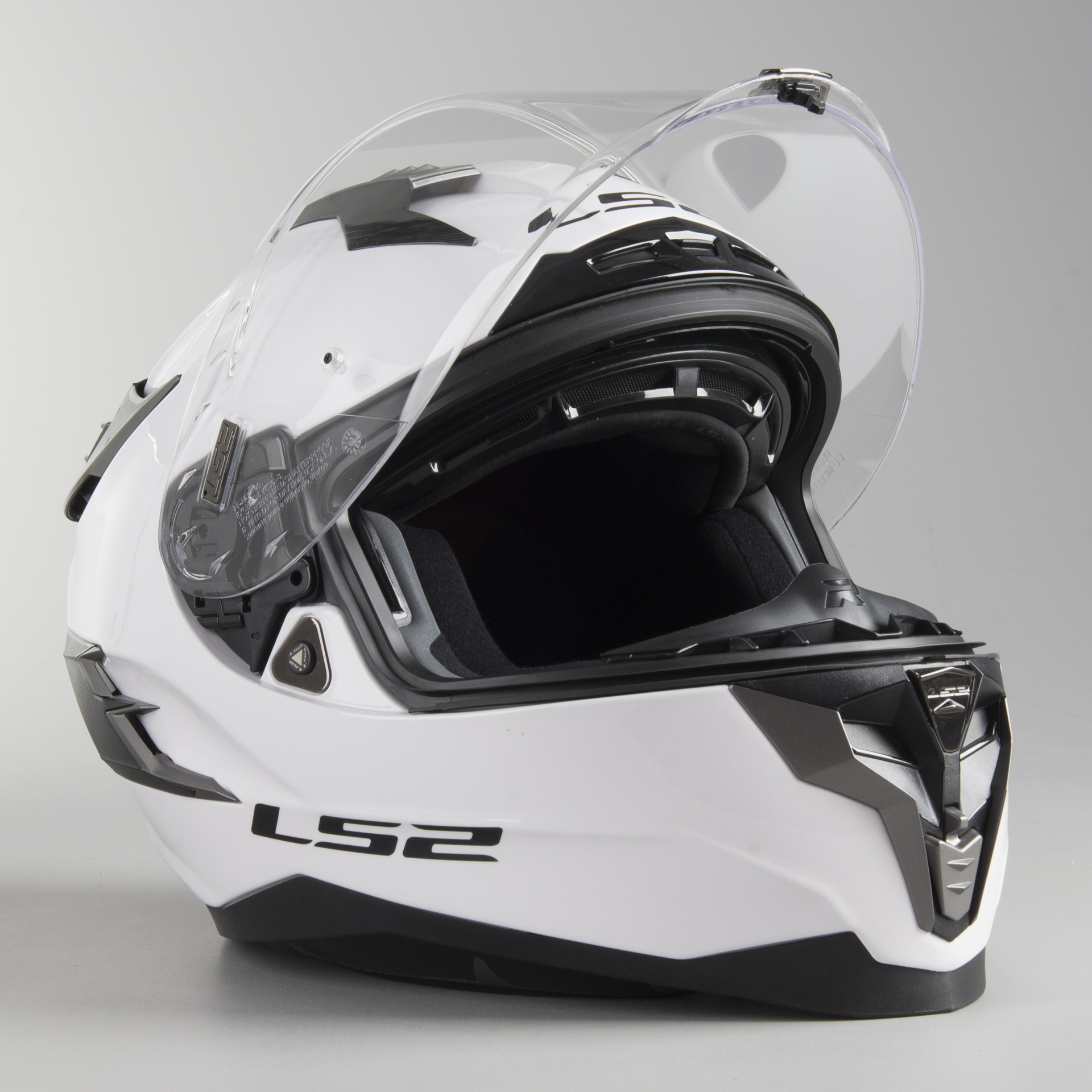Cască Integrală LS2 FF327 Challenger Solid