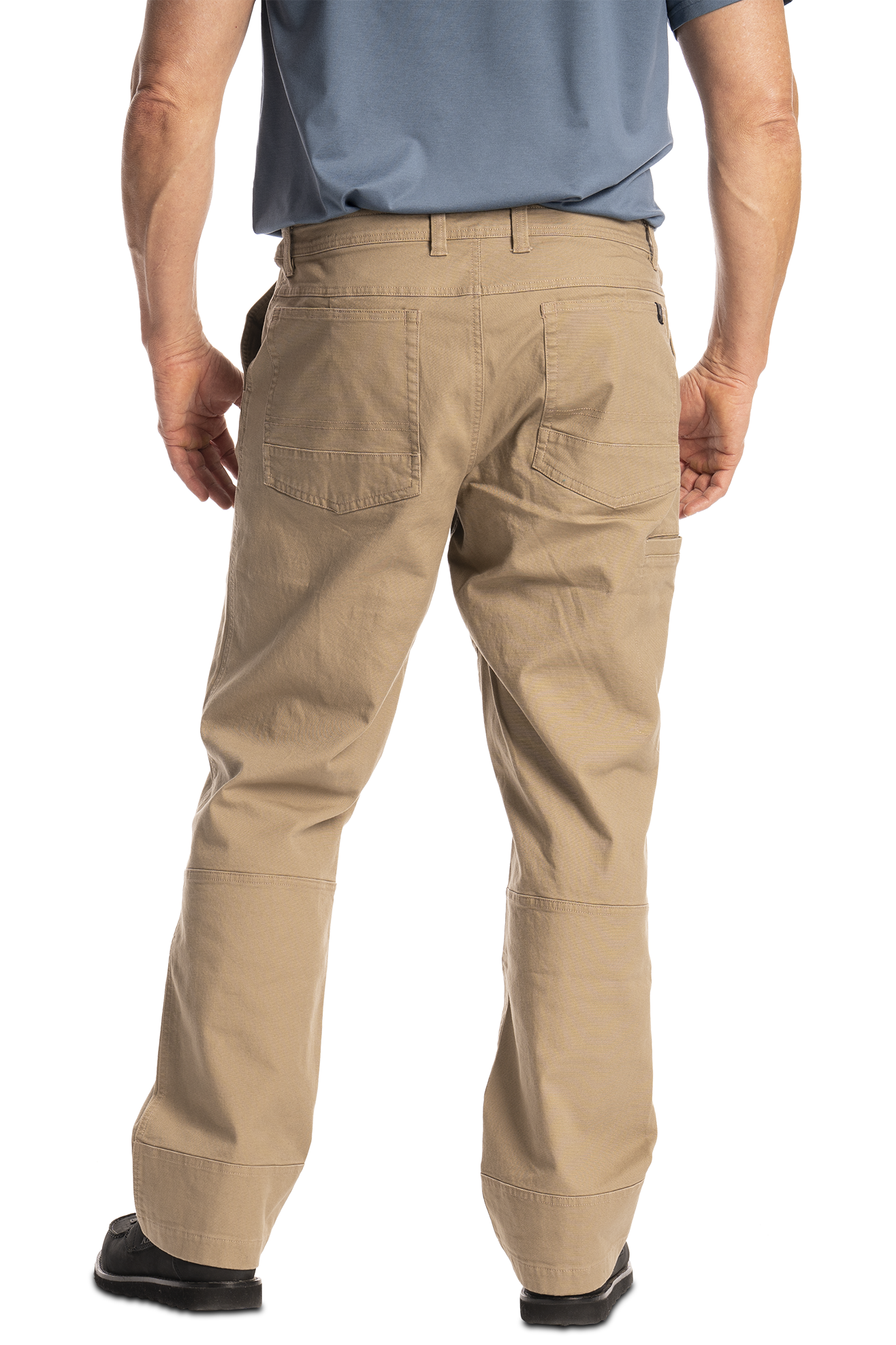 Pantalones Elásticos Klim Backroads