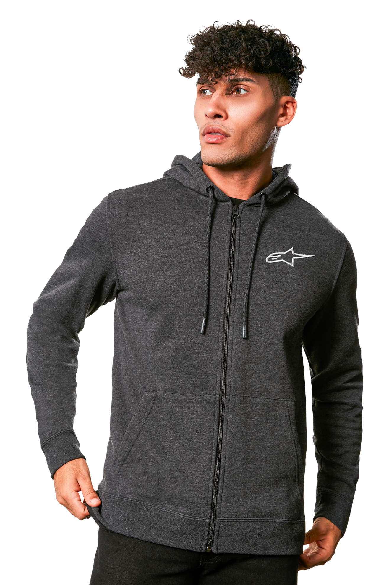 Hoodie Alpinestars Ageless Chest