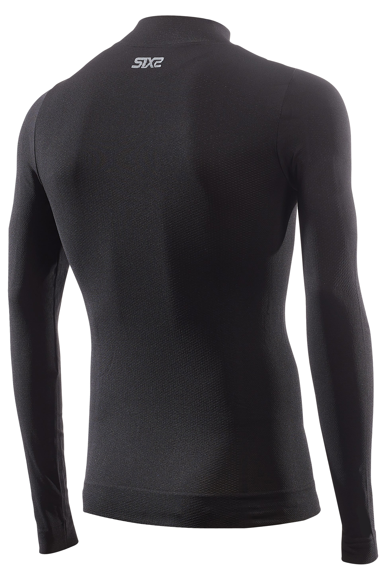 SIXS TS3 V2 4-Season Long-sleeve Mock Neck Baselayer Shirt