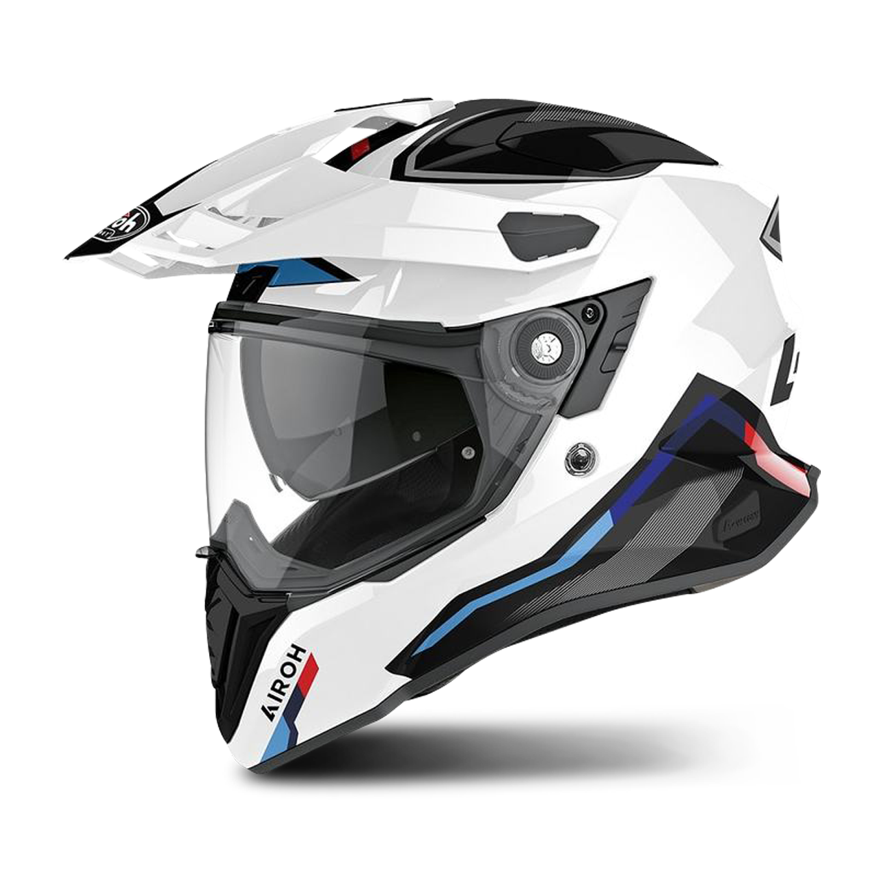 Adventure Helm AIROH Commander Factor