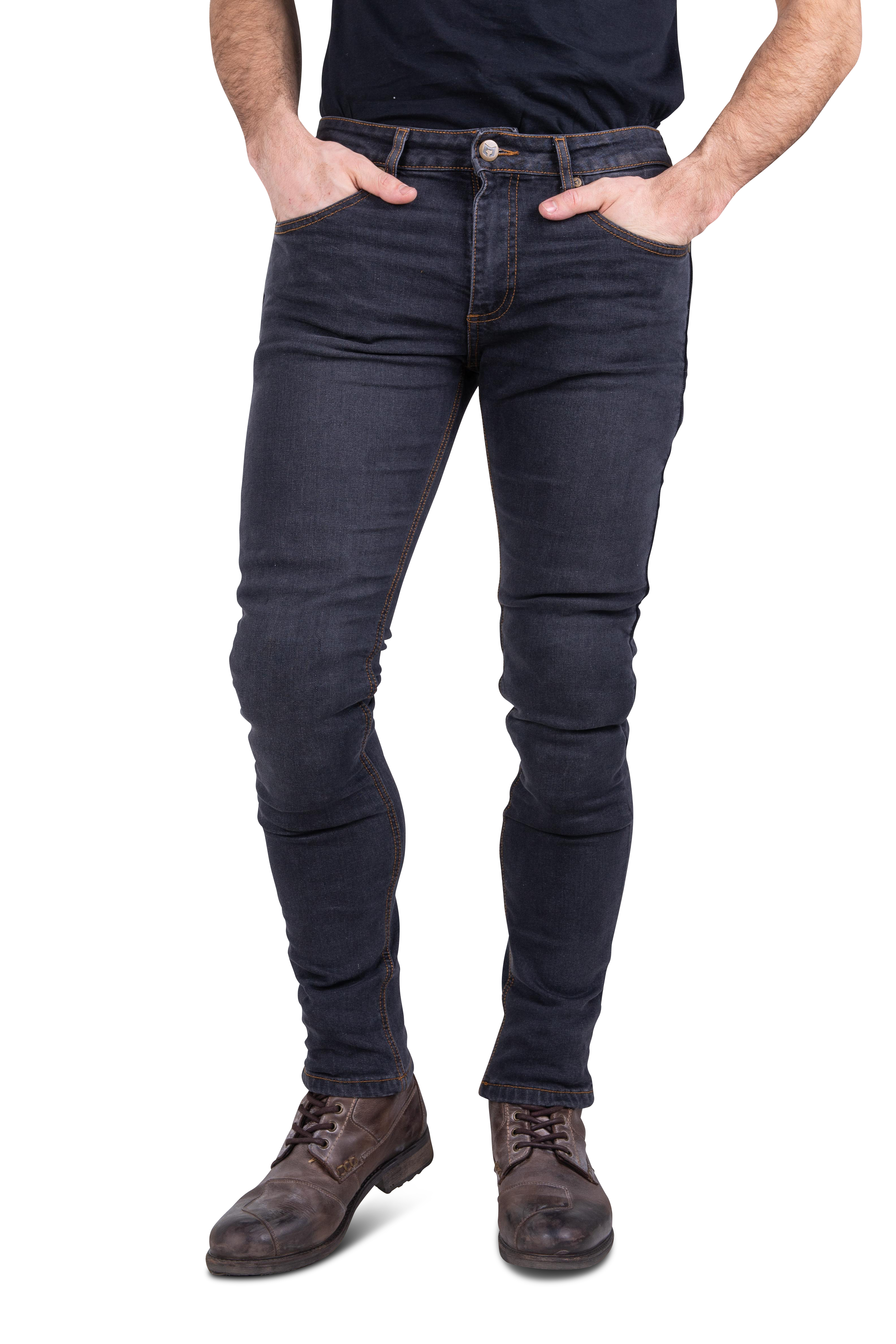 Motorjeans Course Norman Tapered Fit