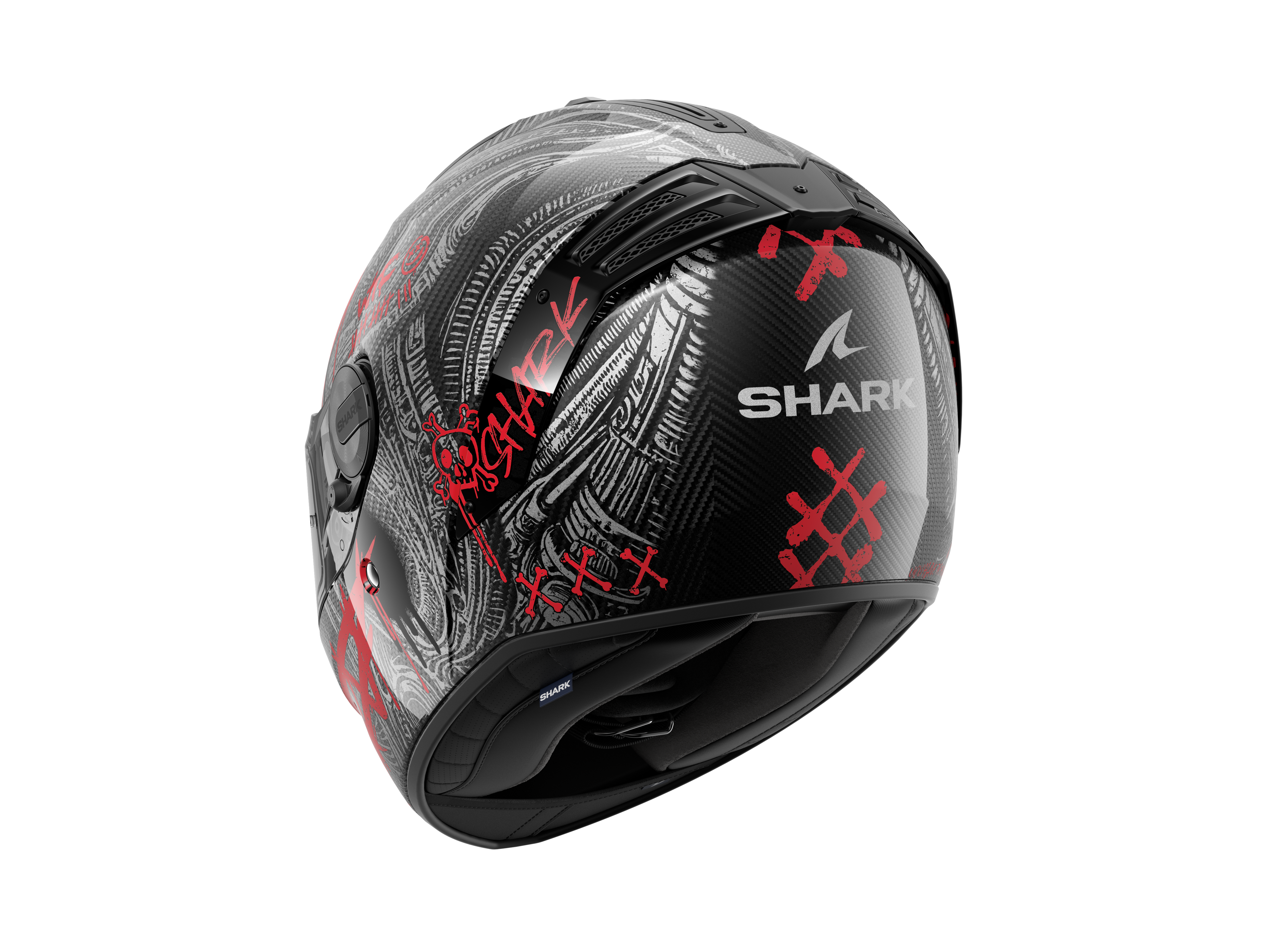 Casco Integral Shark RS Carbon Shiever