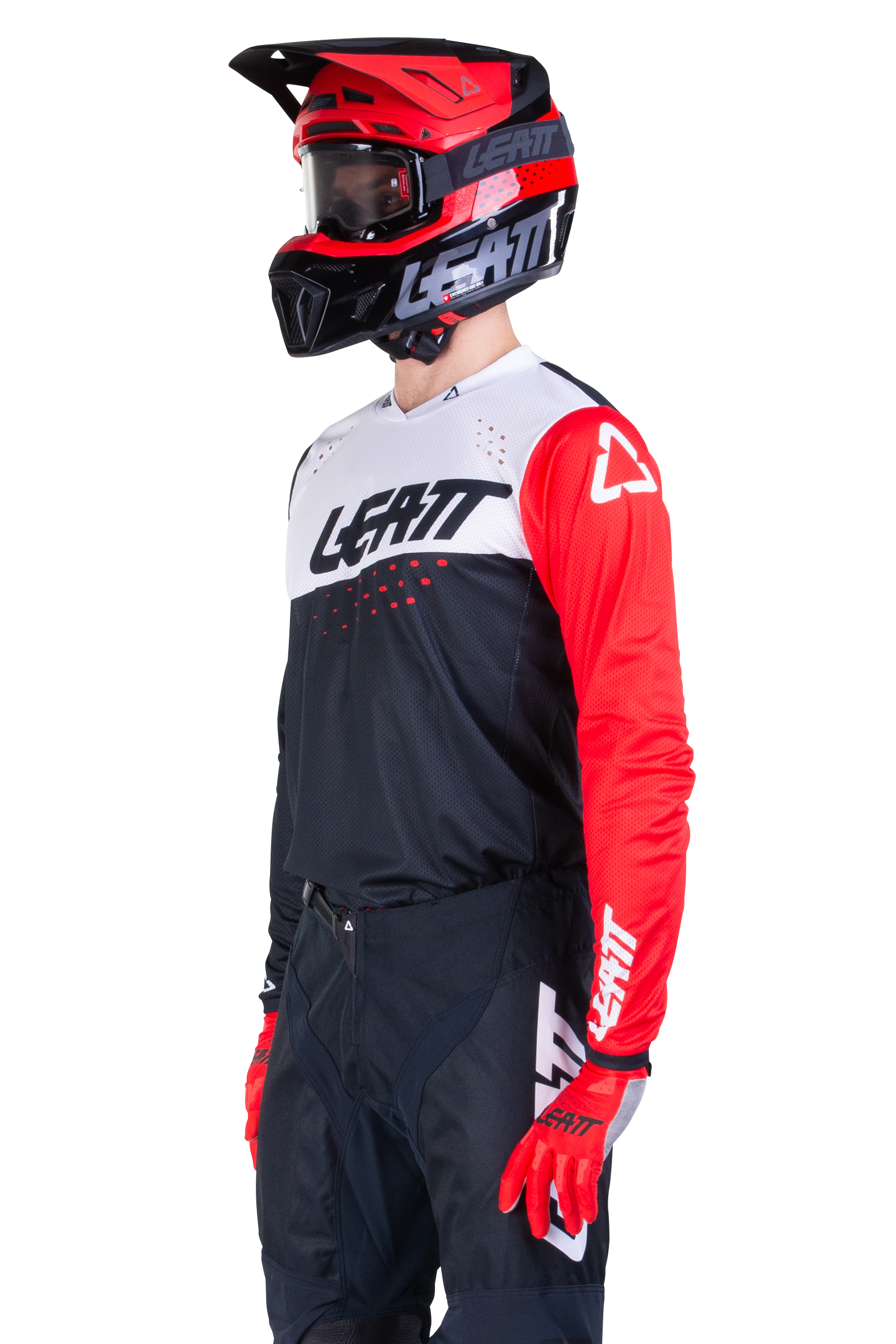 Crosstrui Leatt Moto 4.5 Lite V21