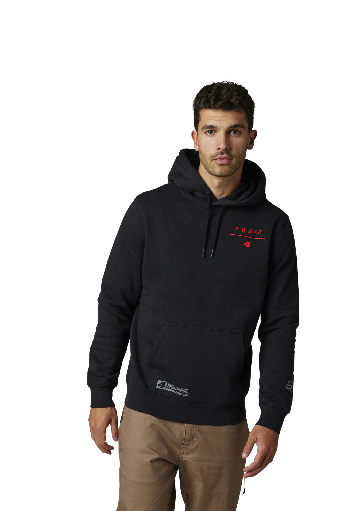Trui FOX Goat PO Fleece
