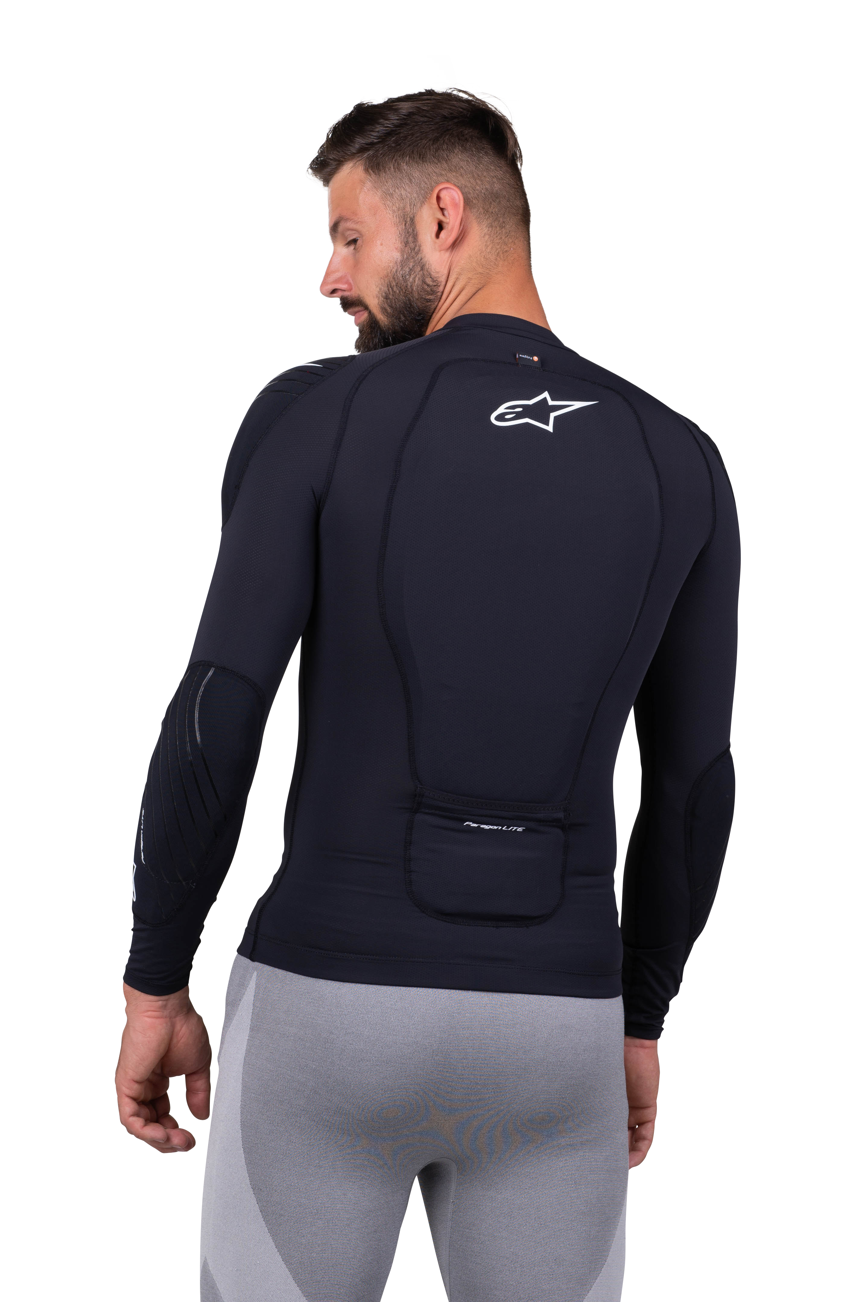 Alpinestars Paragon Lite LS Upper Body Protection