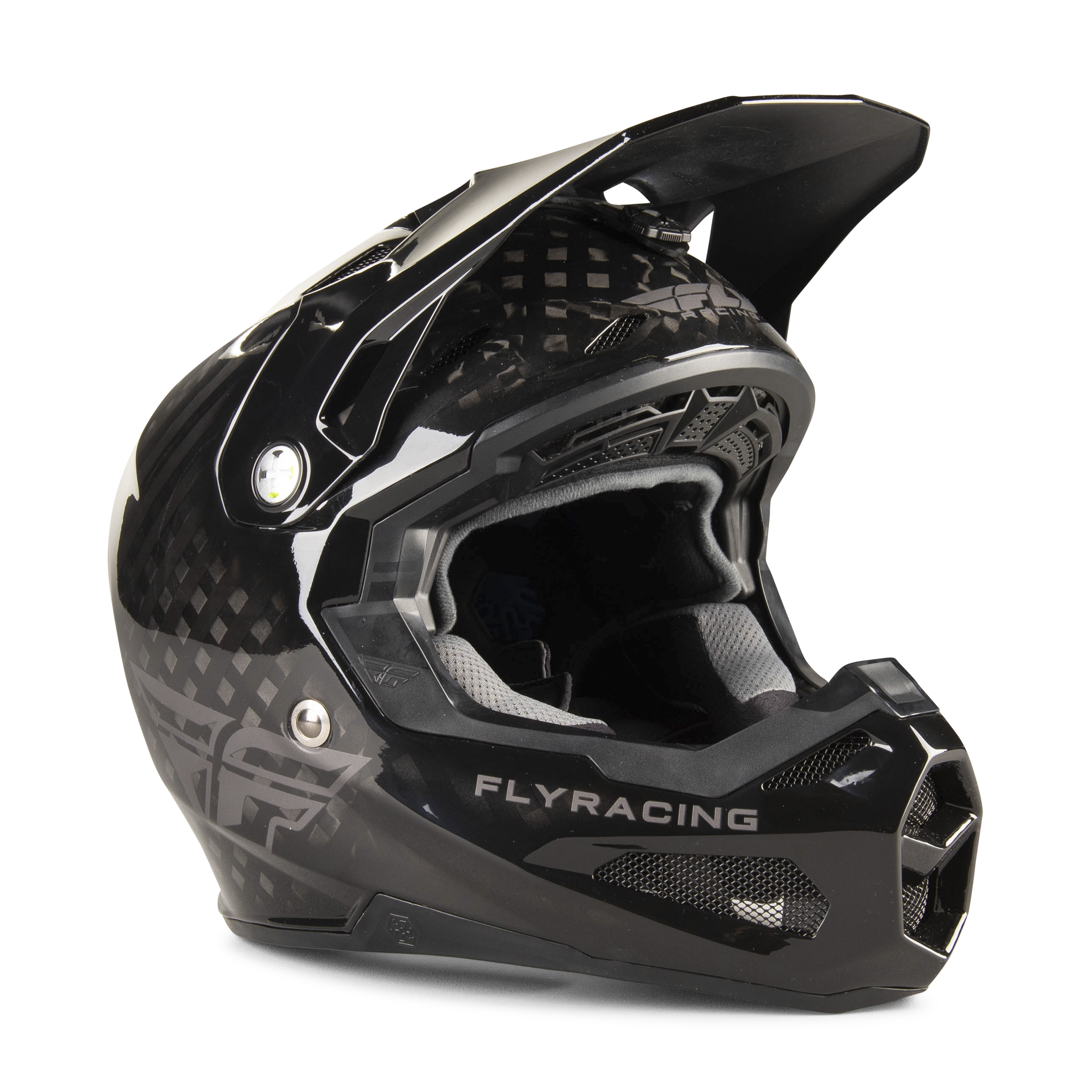 carbon fiber mx helmet