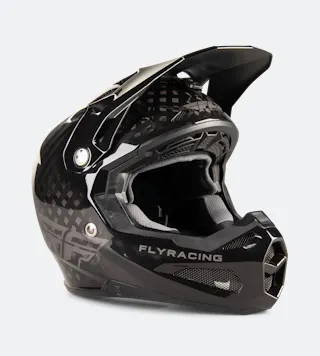 FLY Racing Formula Origin MX Helmet