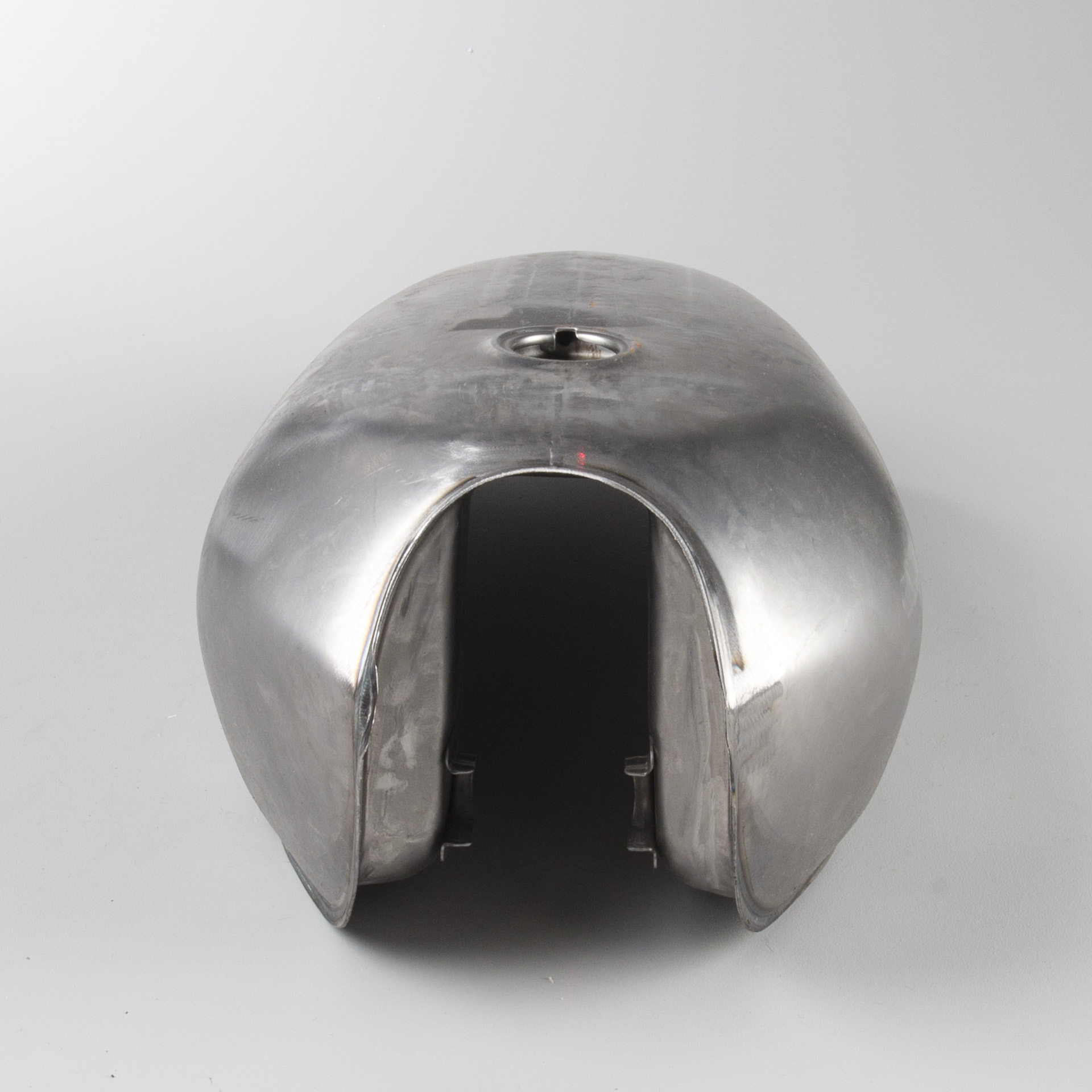 Snell Café Grande 125 Fuel Tank Raw