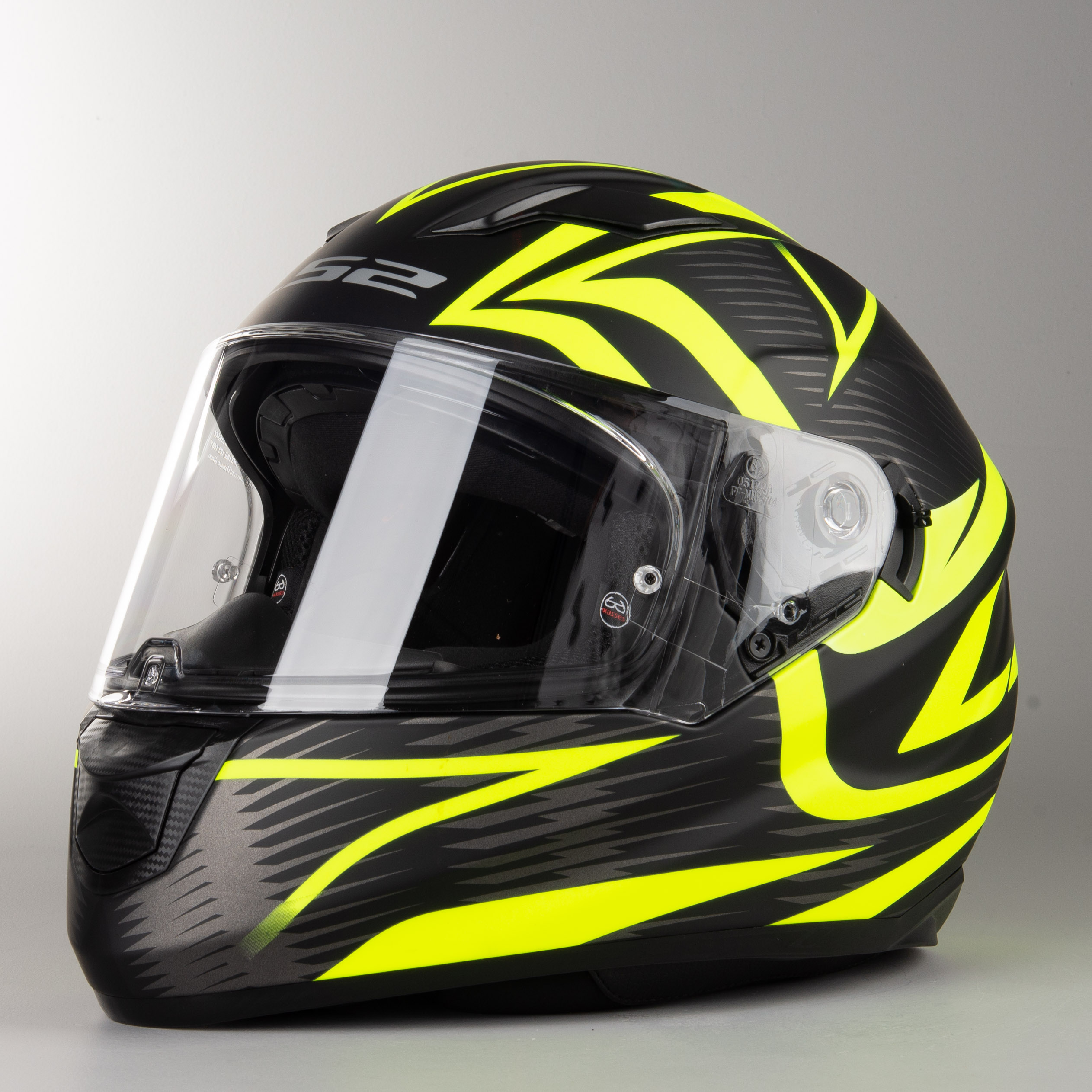 LS2 FF320 Stream Evo Jink Full Face Helmet