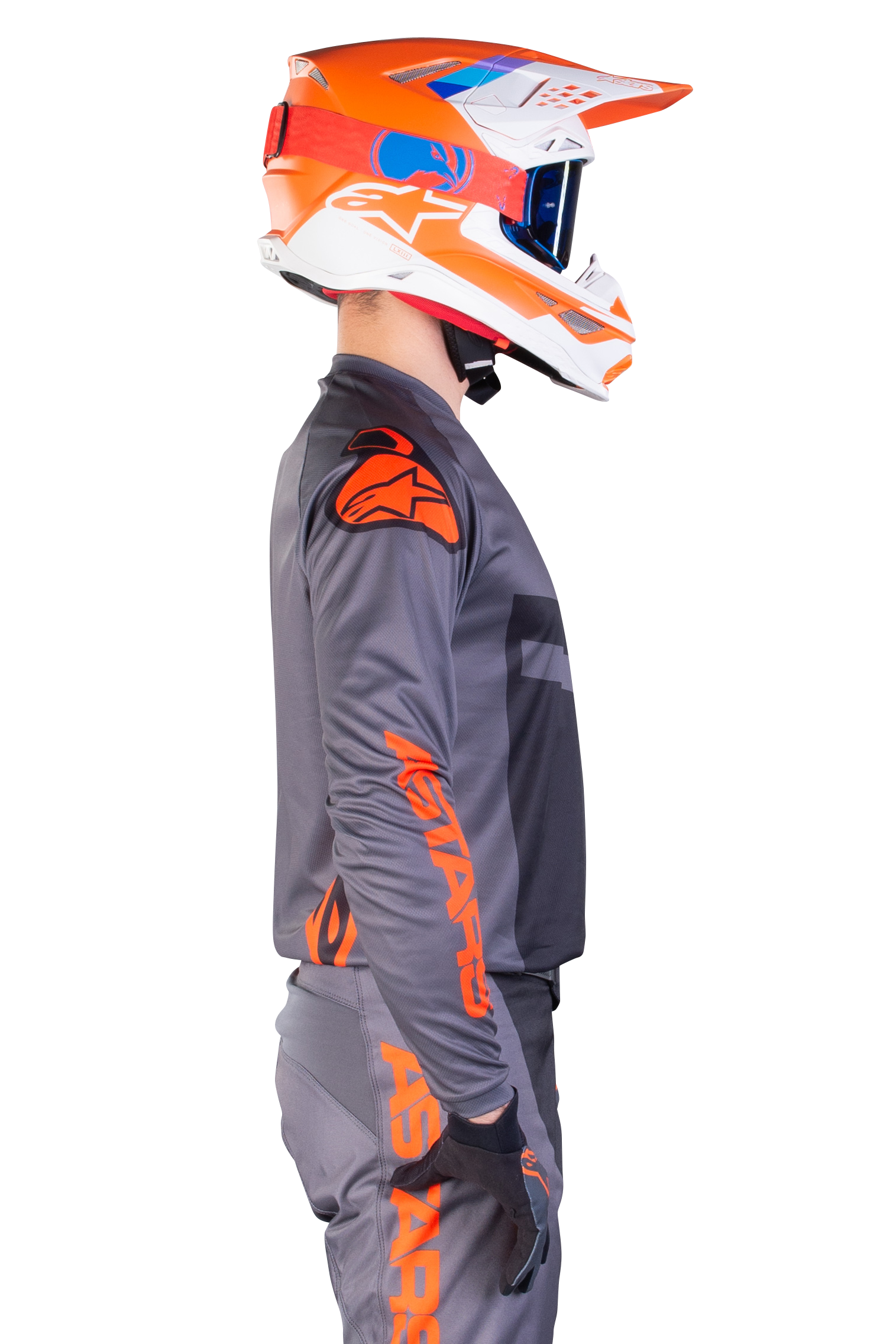 Alpinestars Fluid Speed MX Jersey