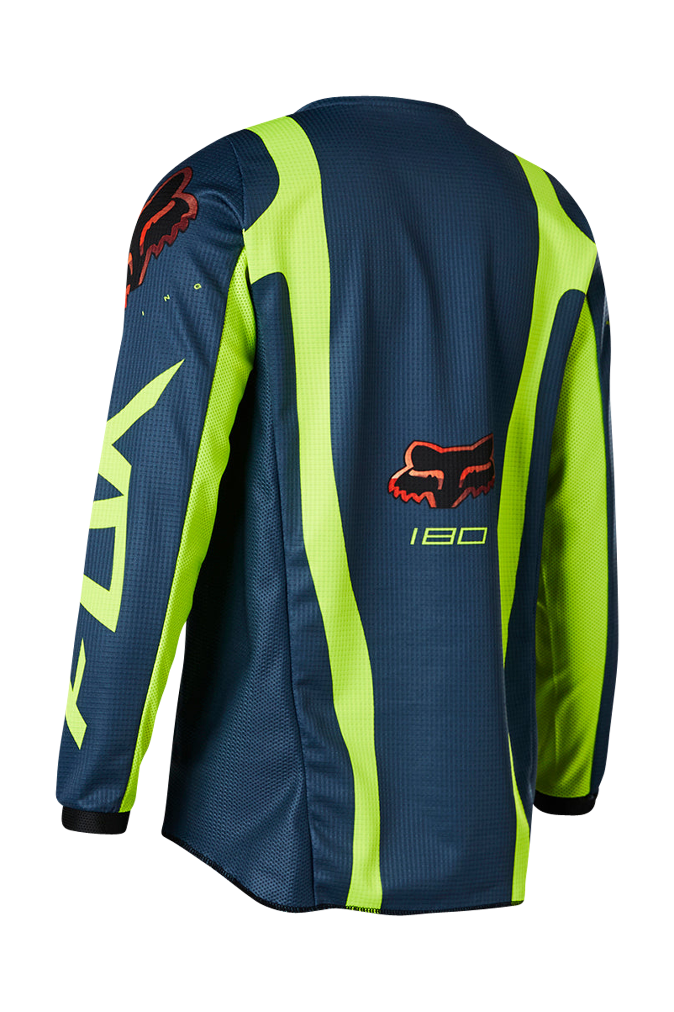 Camiseta de Cross Niño FOX 180 VENZ