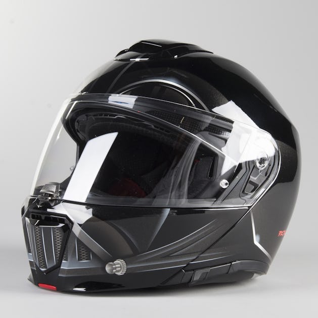 Helm HJC RPHA 90 Darth Vader Star Wars Nu 32 Besparen Helm HJC RPHA 90 Darth Vader Star Wars Nu 32 Besparen