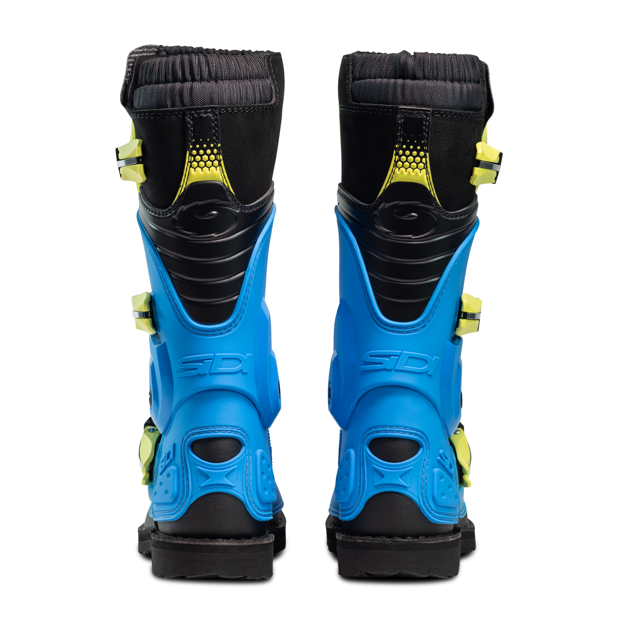 Bottes Cross Enfant Sidi Flame