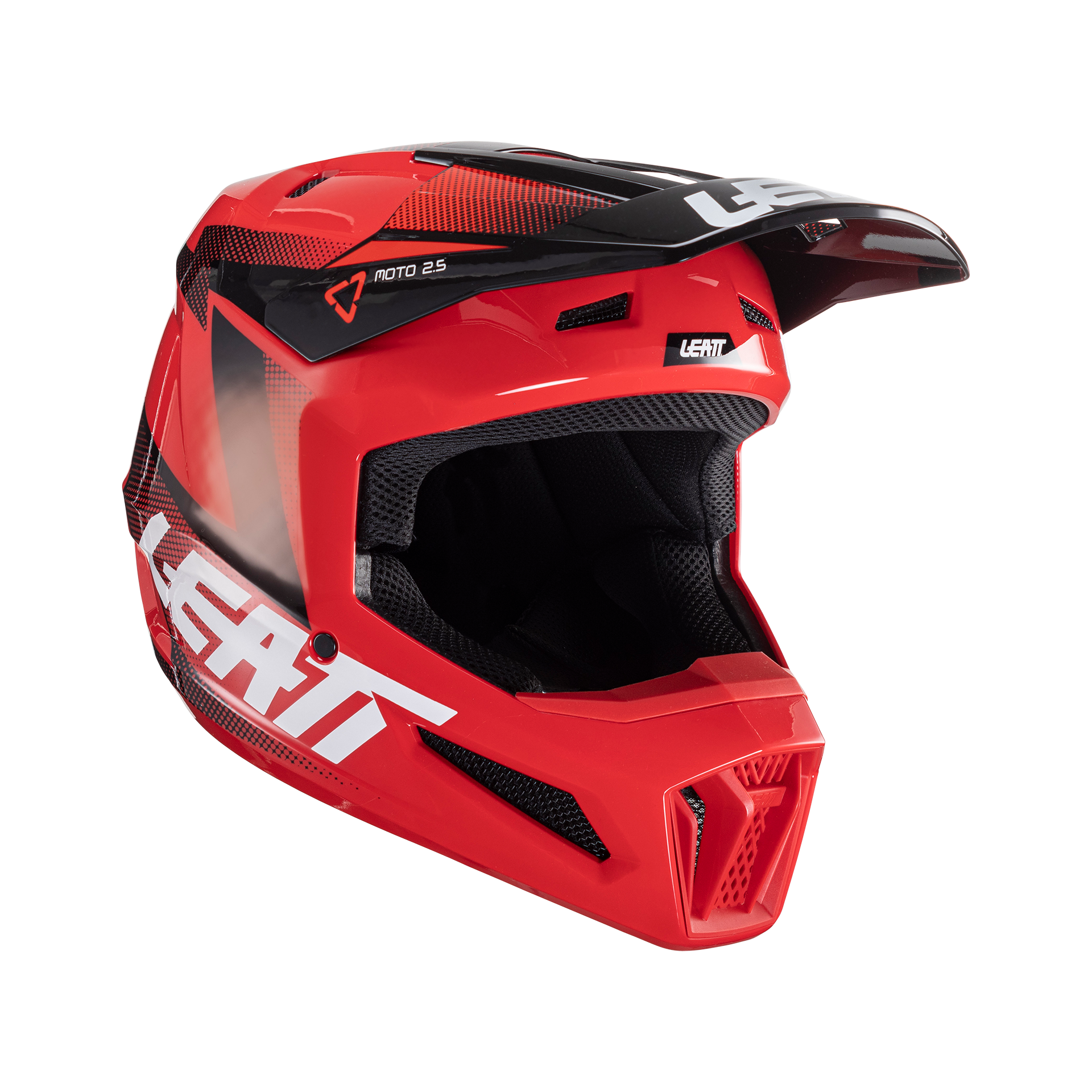 Casco de Cross Leatt Moto 2.5 V24