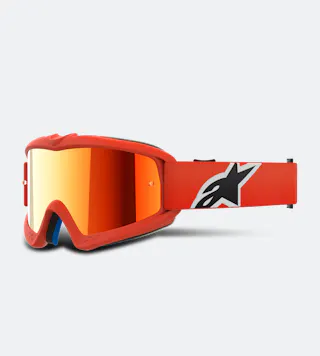 Alpinestars Vision Corp Youth MX Goggles