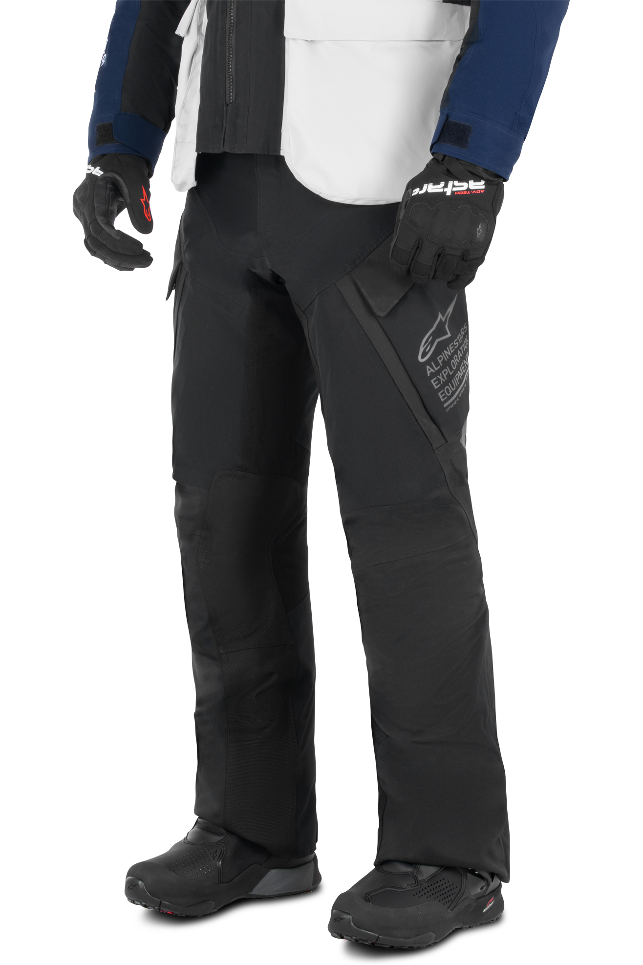 Motorbroek Alpinestars St-7 2L Gore-Tex