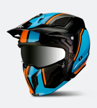 MT Streetfighter SV Twin Modular Helmet