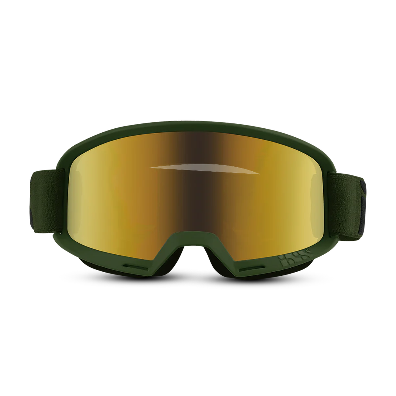 Gafas MTB iXS Hack - Lente Espejo