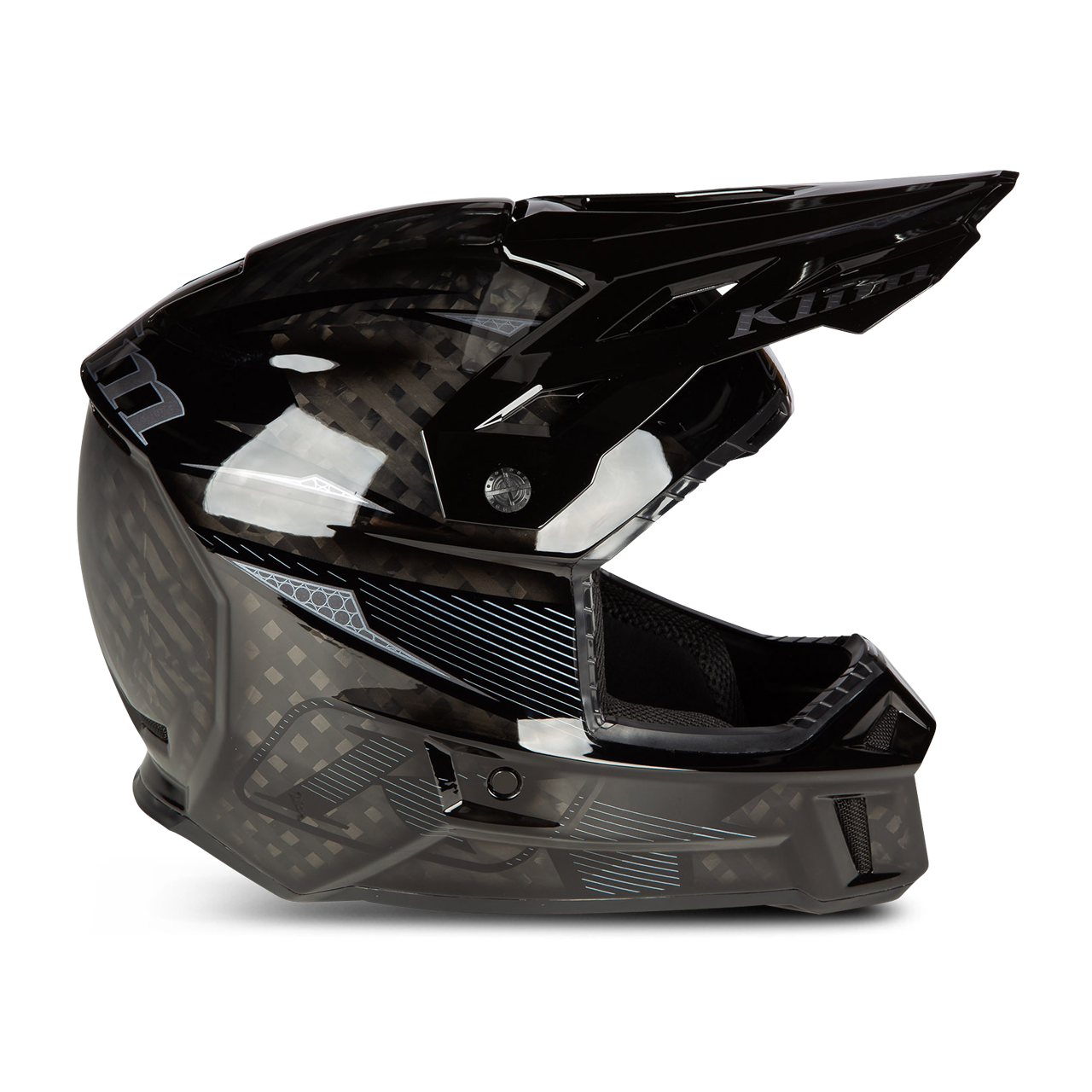 Klim F3 Carbon Pro MX Helmet Striker