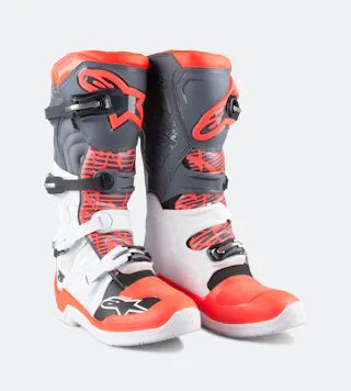 Crosslaarzen Alpinestars Tech 5