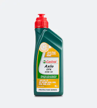 Óleo de Transmissão Castrol EPX 80w90 1 Litro