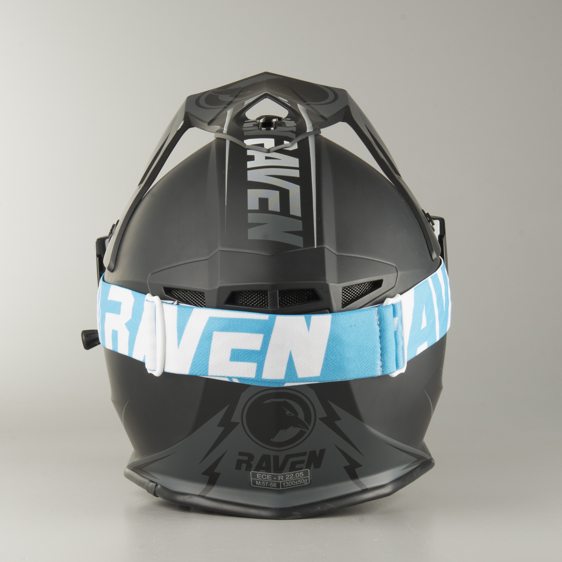 Gafas de Cross Raven Edge Charge - Espejo
