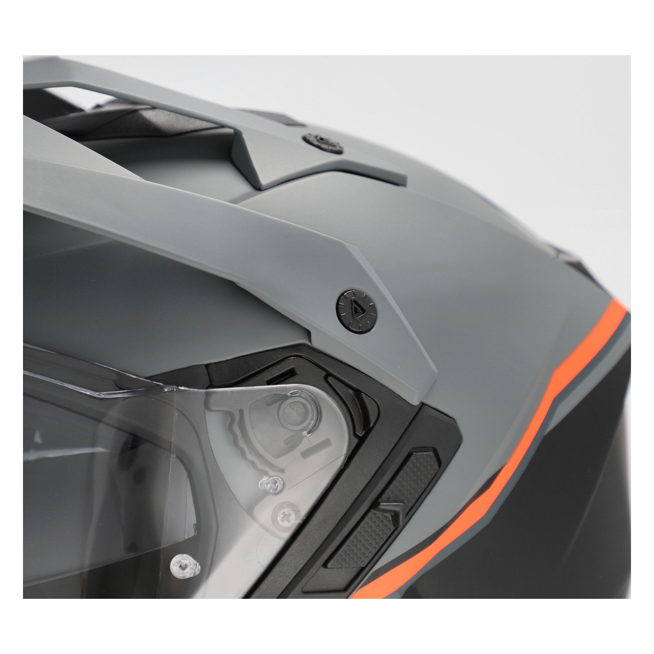 Adventure Helm Acerbis Assault Graphic
