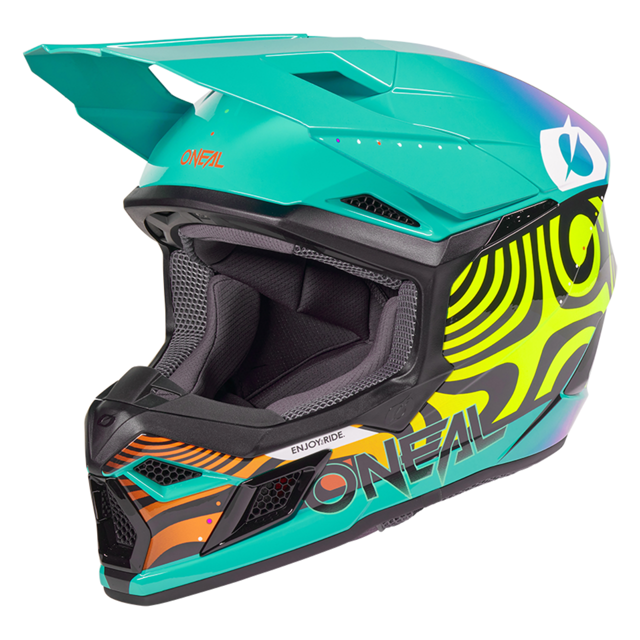 O'Neal 3SRS Nova MX Helmet