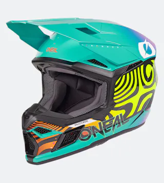 Motokrossi Kiiver O'Neal 3SRS Nova