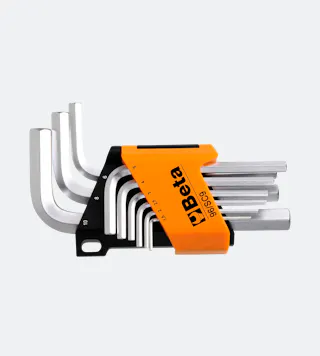 Beta Tools Allen Key Set
