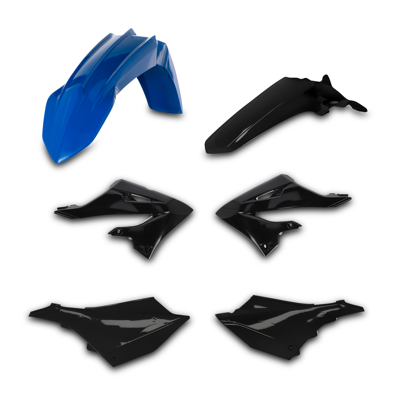 Kit de Plástico Acerbis