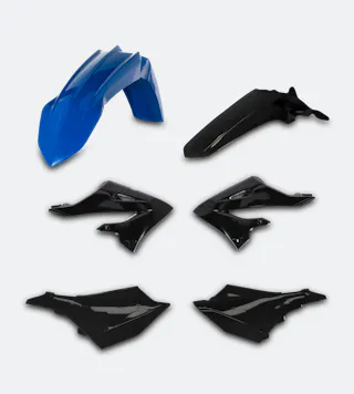 Plastkomplekt Acerbis