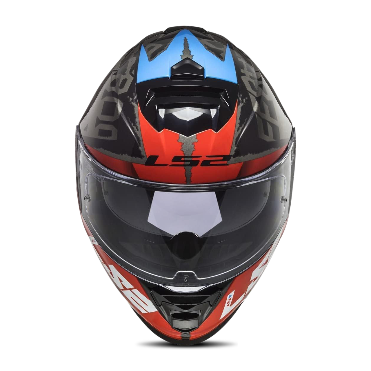 LS2 FF800 STORM Full Face Helmet Sprinter