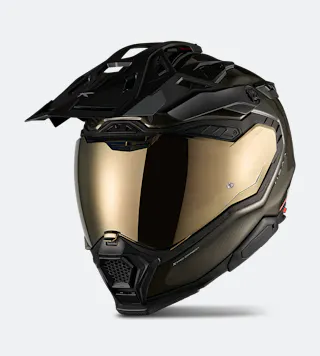 Κράνος Adventure Nexx X.WED3 Golden Dune Carbon