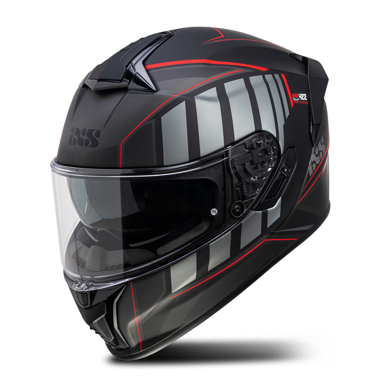 Integraalhelm iXS iXS422 FG 2.1