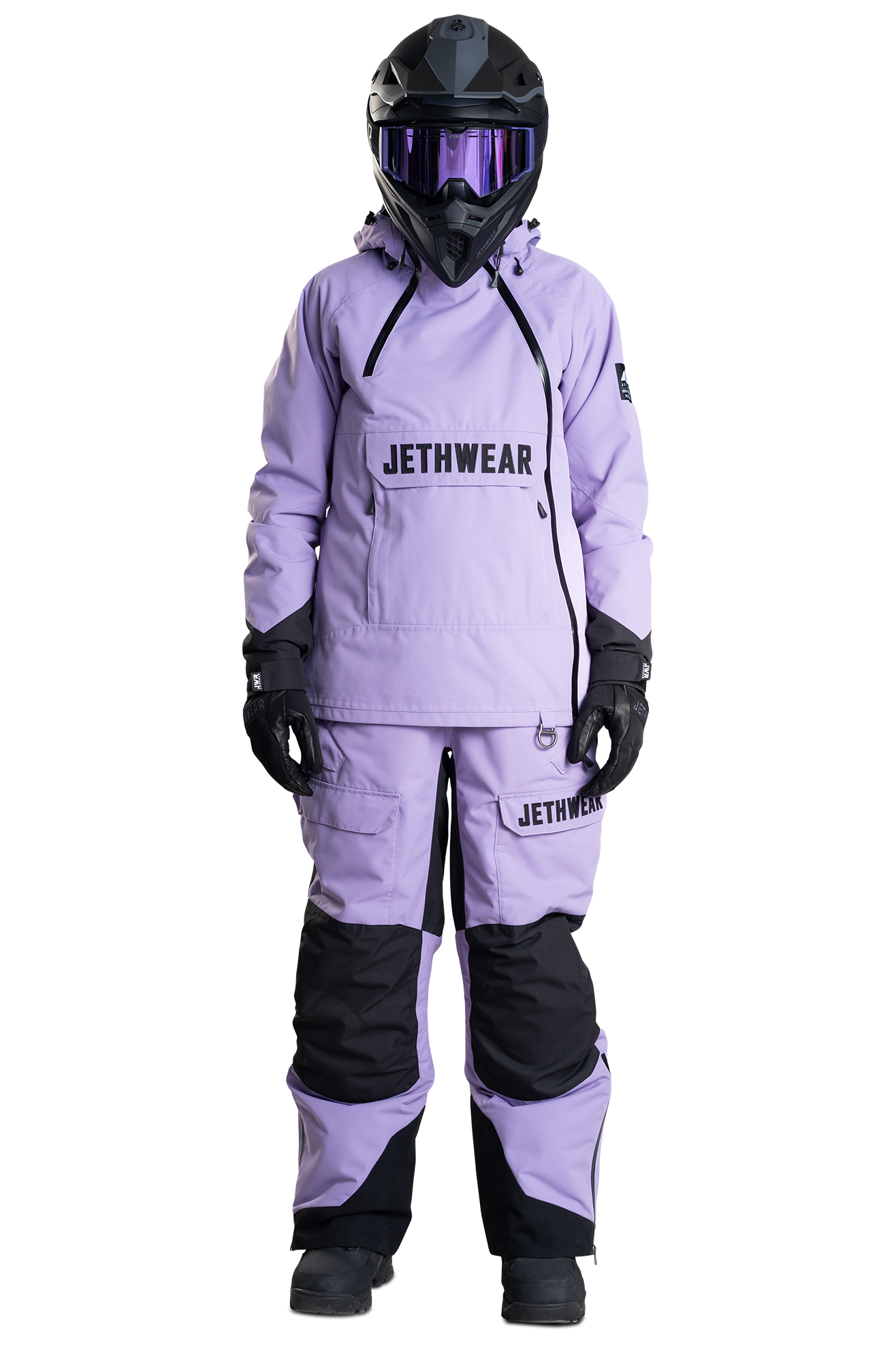 Sneeuwjas Jethwear Flight Anorak 40g