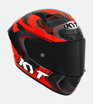 KYT NZ-Race Carbon Competition Full Face Helmet