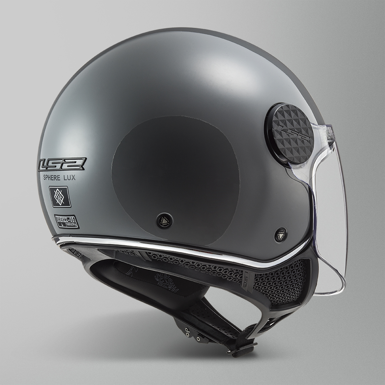 Cască Deschisă LS2 OF558 Sphere Lux