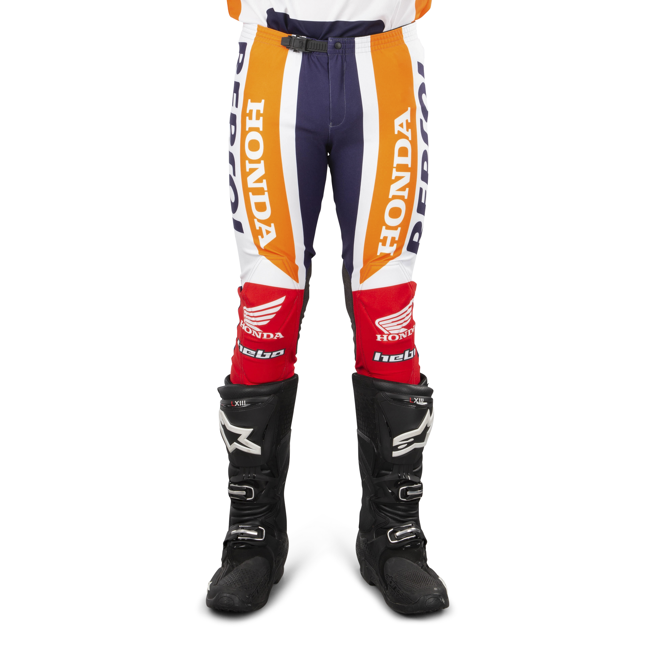 Hebo Trial Montesa Team MX Trousers