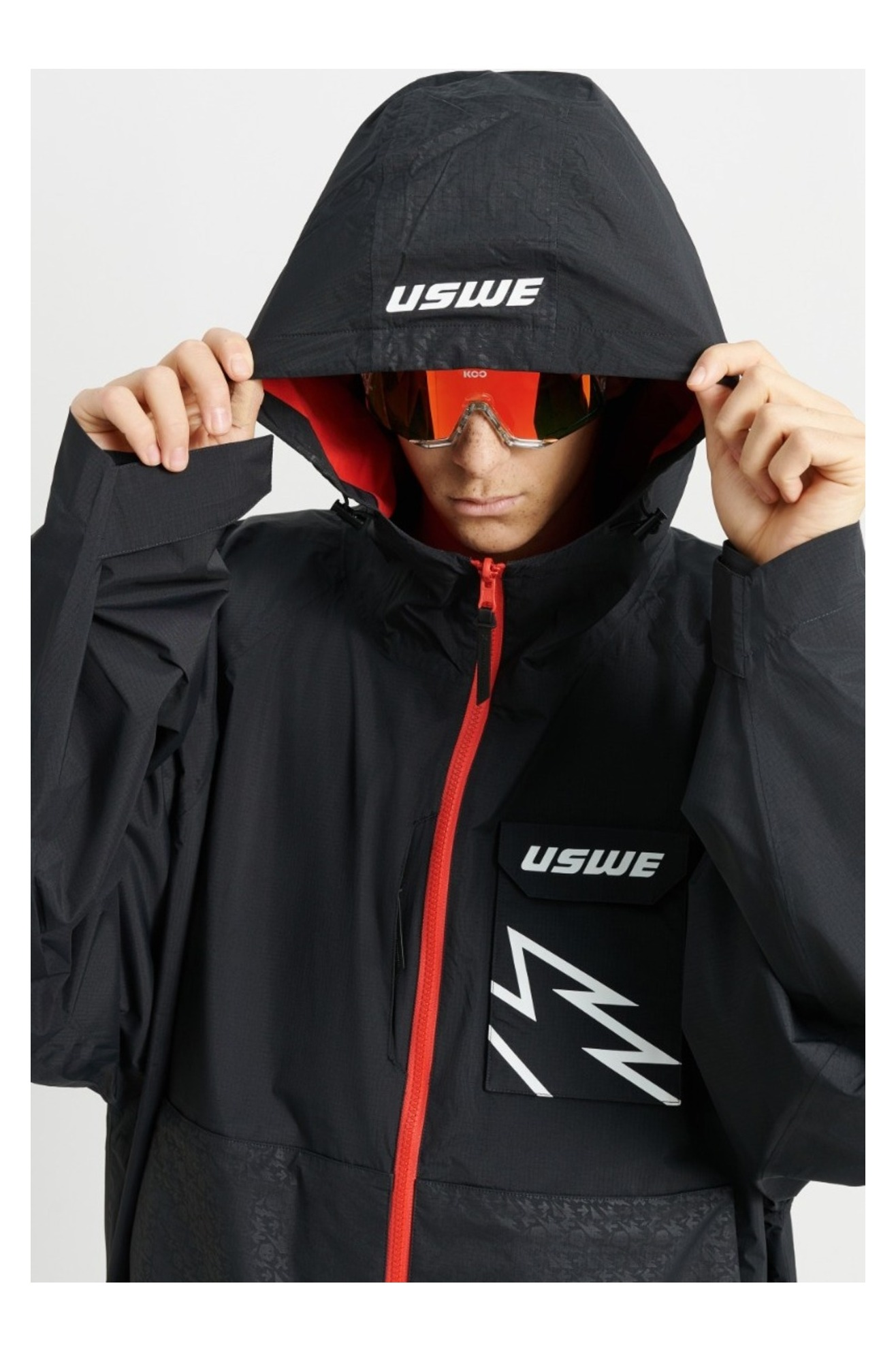Jas USWE Warm Changing